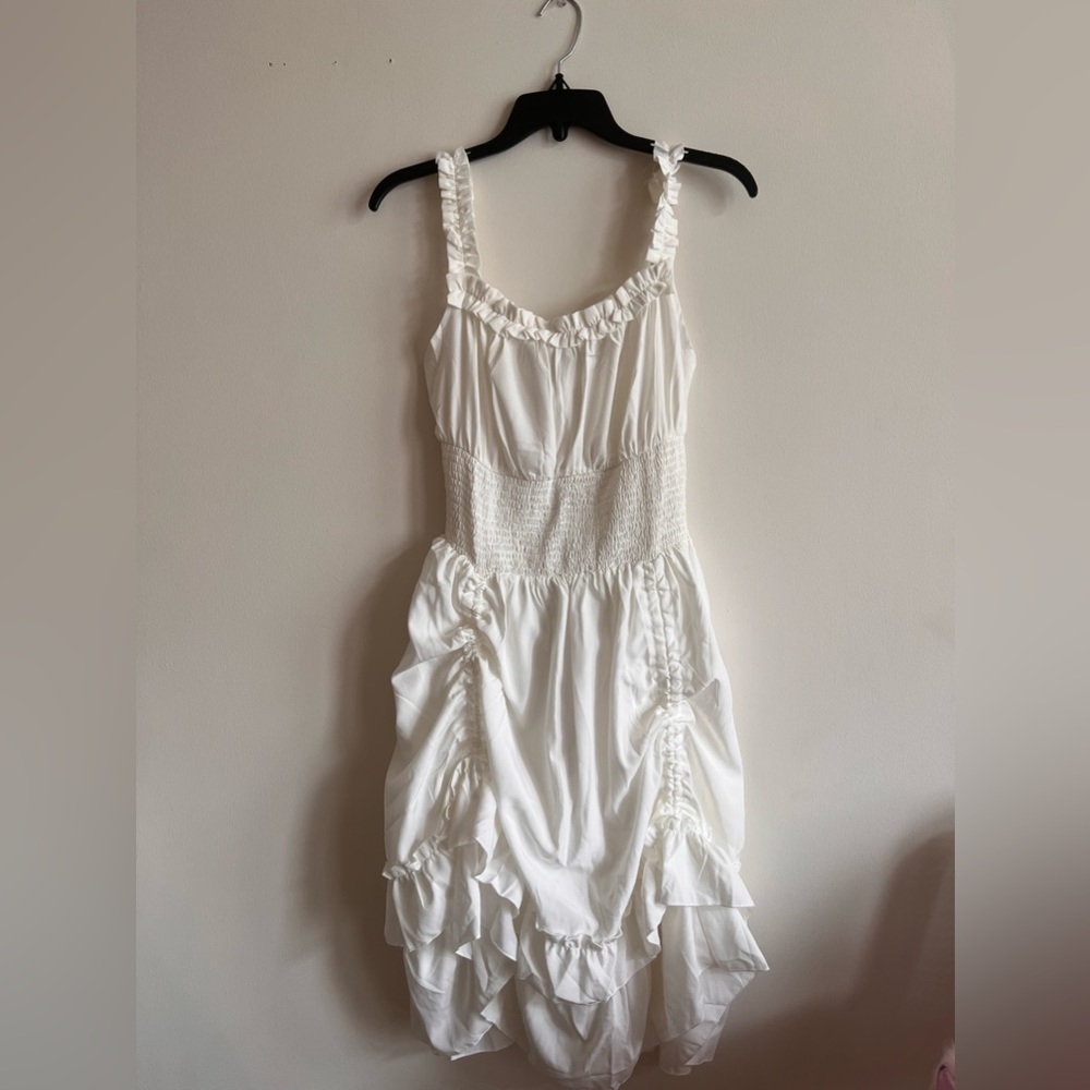 ✨NWT✨ Scarlet Darkness Steampunk Dress